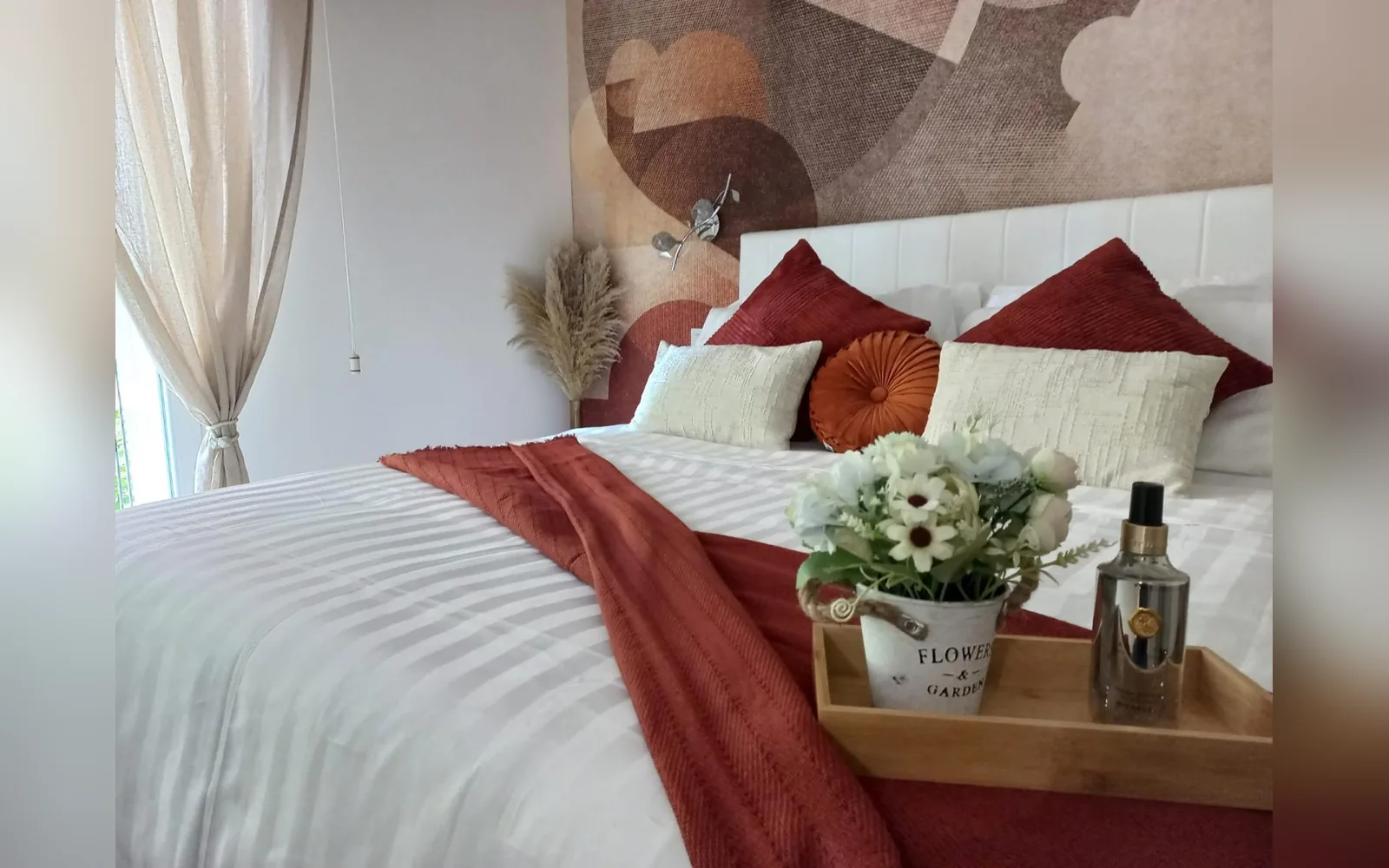 Camera con bagno privato — Fiera Room — Camera con accesso indipendente vicino alla Fiera di Bologna, Bologna (Emilia-Romagna