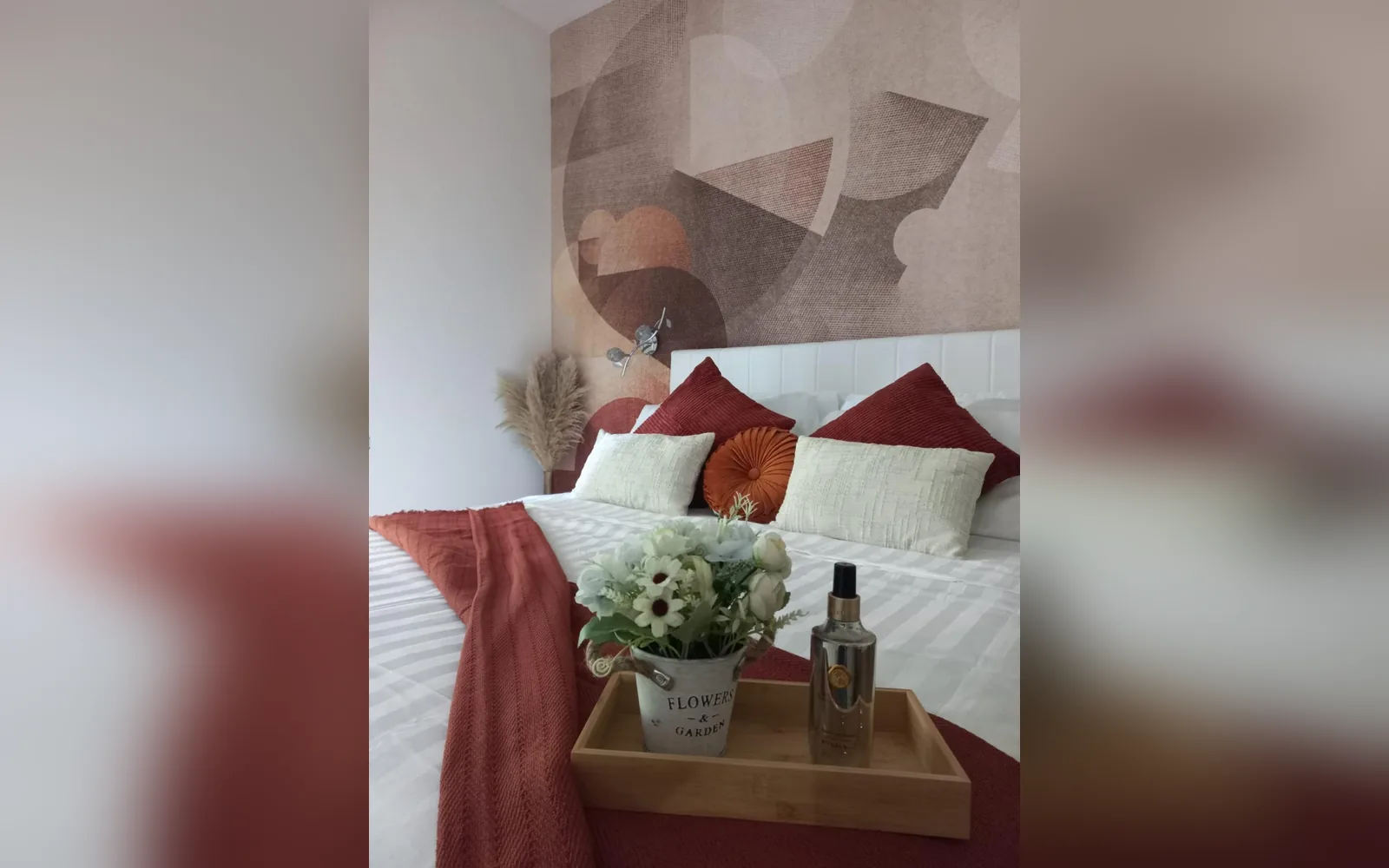 Camera con bagno privato — Fiera Room — Camera con accesso indipendente vicino alla Fiera di Bologna, Bologna (Emilia-Romagna